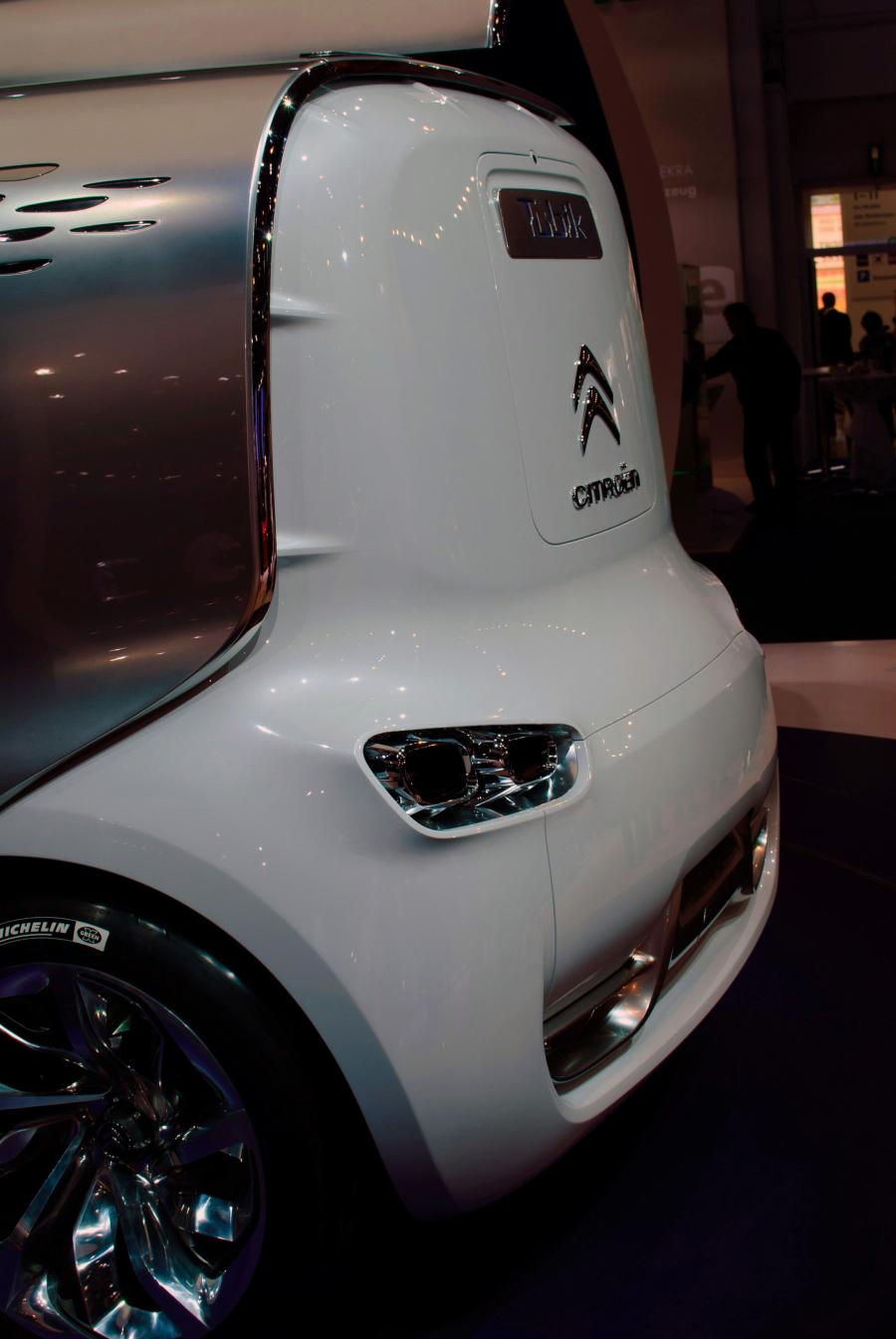  Citroen Tubik Concept 2011 года  (фото 106 из 128)